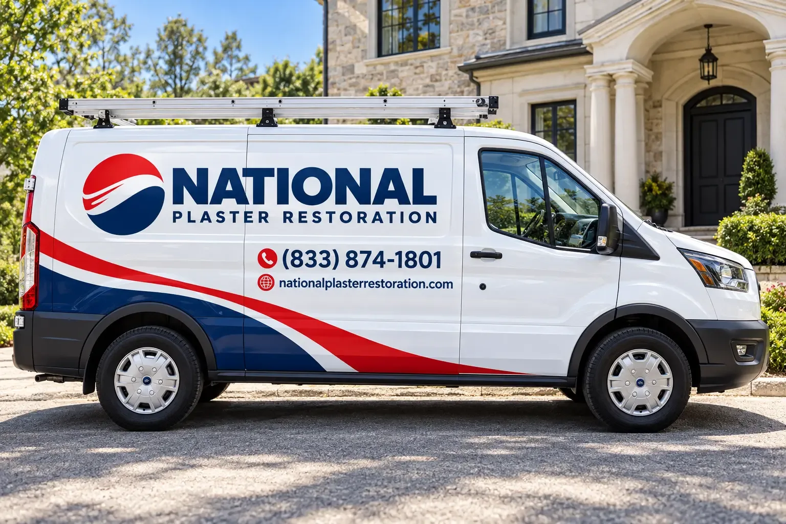 Plaster Repair in Red Oak, TX near me